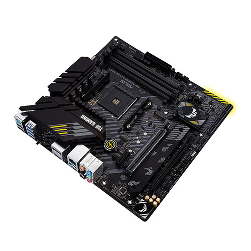 ASUS TUF Gaming B450M-PRO S STCOM