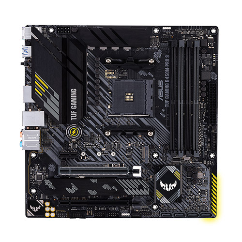 ASUS TUF Gaming B450M-PRO S STCOM