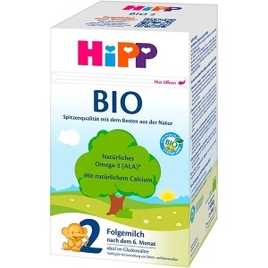 Hipp 힙 바이오 2단계 600g (해외구매) (4개)_이미지
