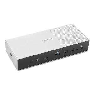 켄싱턴 SD5000T5 썬더볼트 5 도킹 스테이션 MacBook M1 M2 M3 M4 Pro Max용 듀얼 디스플레이 Window..