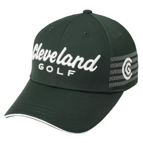 빅로고플레이 밑창배색 6각 골프캡 CGMCP41171GN