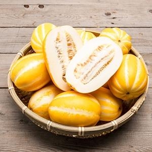  딜맛 꿀당도 선별 성주참외 가정용 중과 10kg [1개] 상품이미지