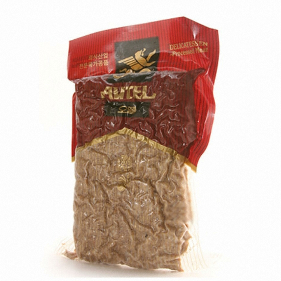 오뗄 미트토핑 1kg