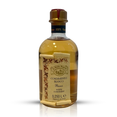 라베키아 화이트 발사믹비네거 비앙코 와인식초 250ml (1개)_이미지