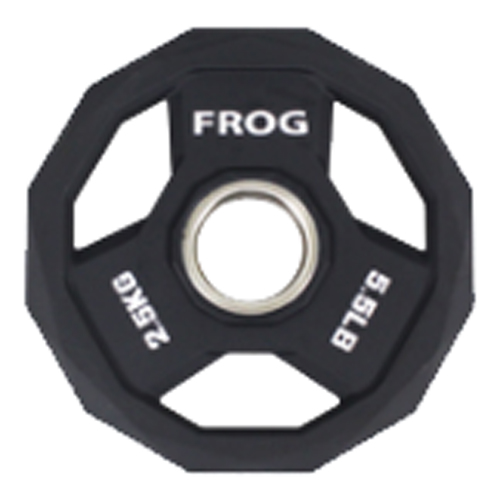 플러그피트니스 폴리곤 우레탄 중량원판