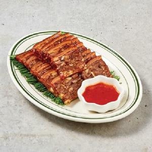 중 편육 300g 4팩 + 새우젓 4개