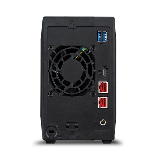 ASUSTOR NIMBUSTOR 2 AS5202T �̿���