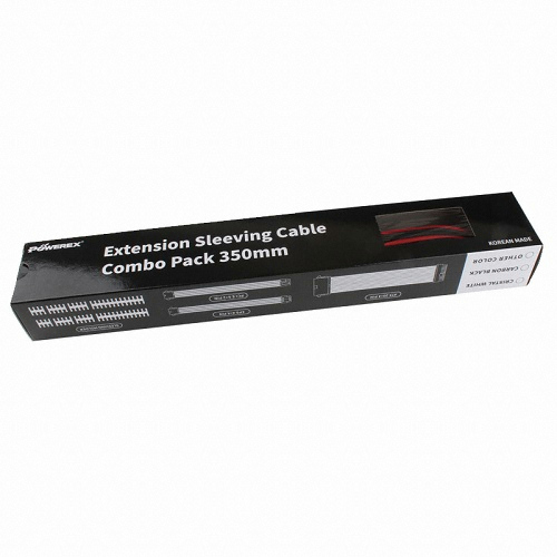 POWEREX ������ ���� ���̺� Combo Pack