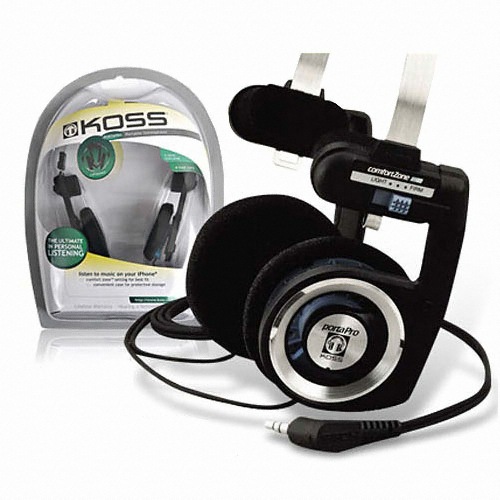 KOSS PORTAPRO 헤드폰