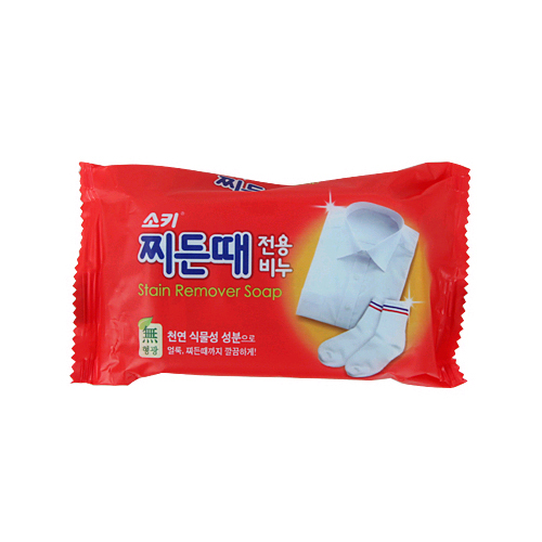 무궁화 소키 찌든때 전용 비누 150g (5개)_이미지