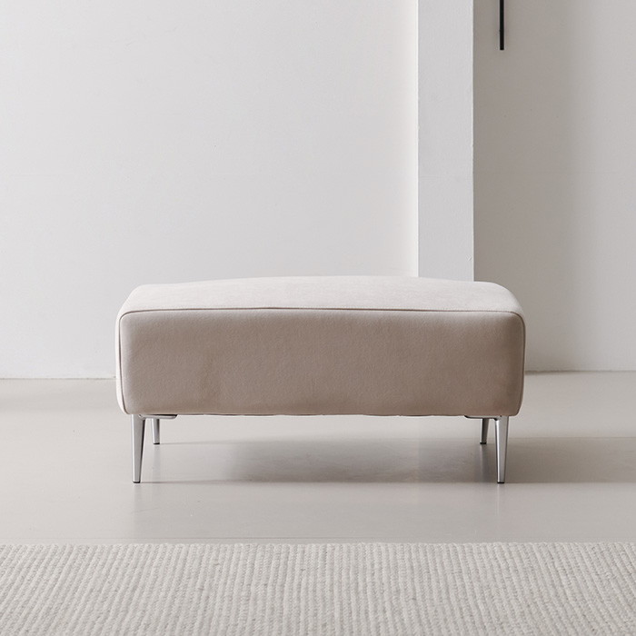 BIF보루네오 마르체 폴리 아쿠아텍스 패브릭 스툴_이미지