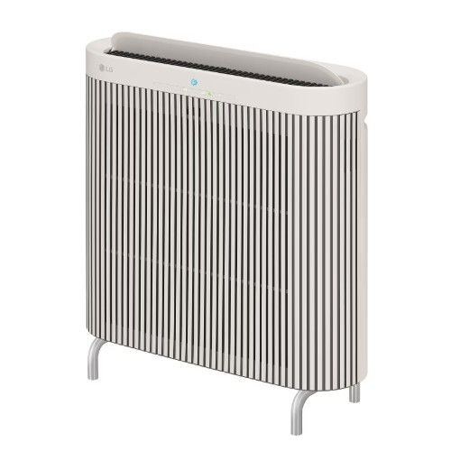 LG전자 오브제컬렉션 퓨리케어 AI 월핏 AS185LGAA (스탠드)_이미지