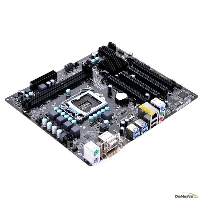 ASRock B75M-GL ������ (��ũ)