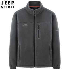 JEEP 스피릿 SPIRIT 남자 양면 외투 코트 플리스 코트 뽀글이자켓 JP-P6403_이미지