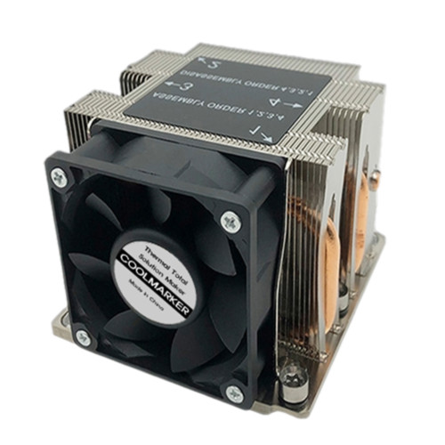 EVERCOOL COOLMARKER CM-3647 2U SQUARE