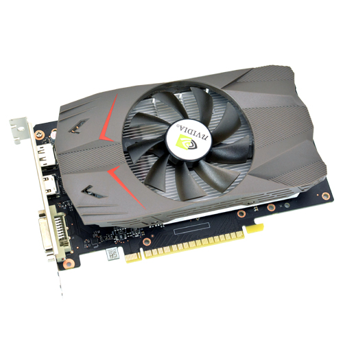 FORSA 지포스 GTX 1650 SUPER D6 4GB_이미지