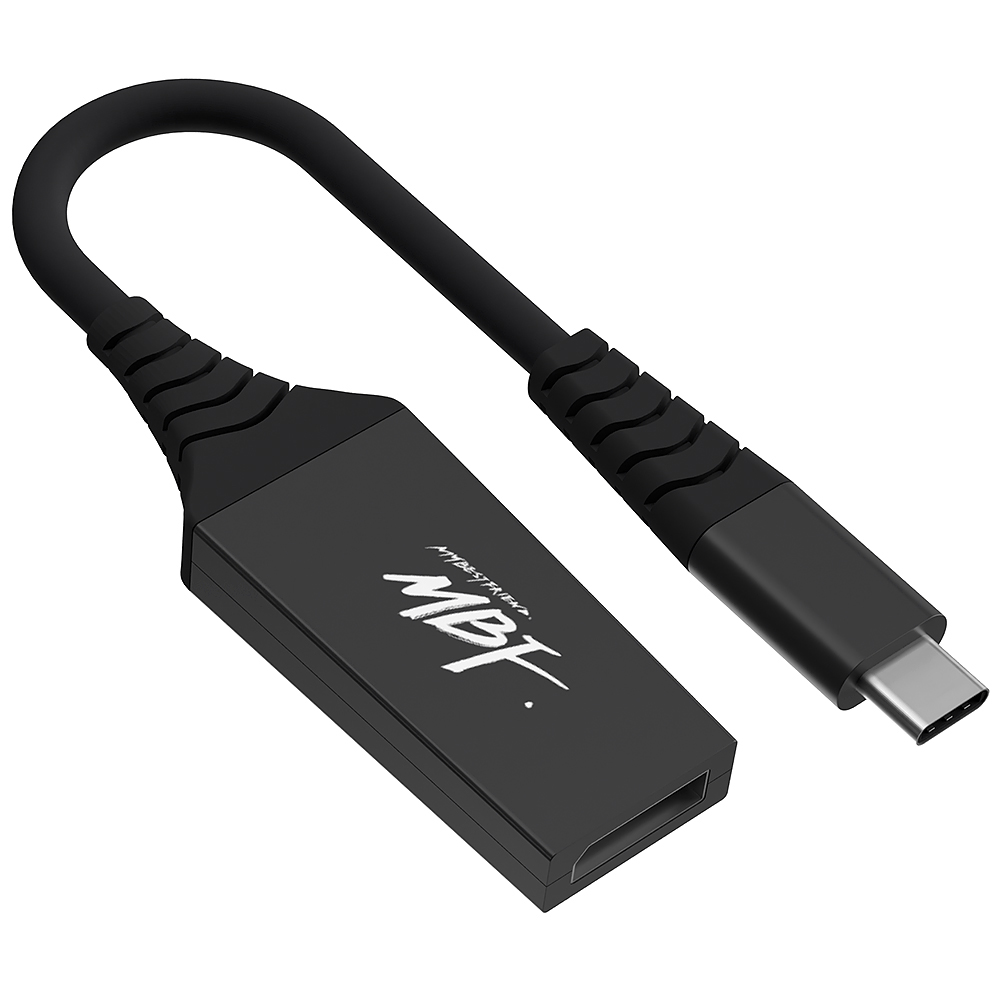 ������ MBF-CDPG15 Type C to DisplayPort ��ȯ ����