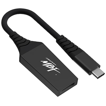 엠비에프 MBF-CDPG15 Type <b>C</b> <b>to</b> DisplayPort 변환 젠더