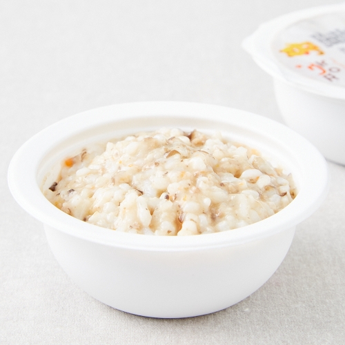 중기 9개월부터 이유식 한우소고기버섯죽 200g 1개 혼합맛 한우/버섯