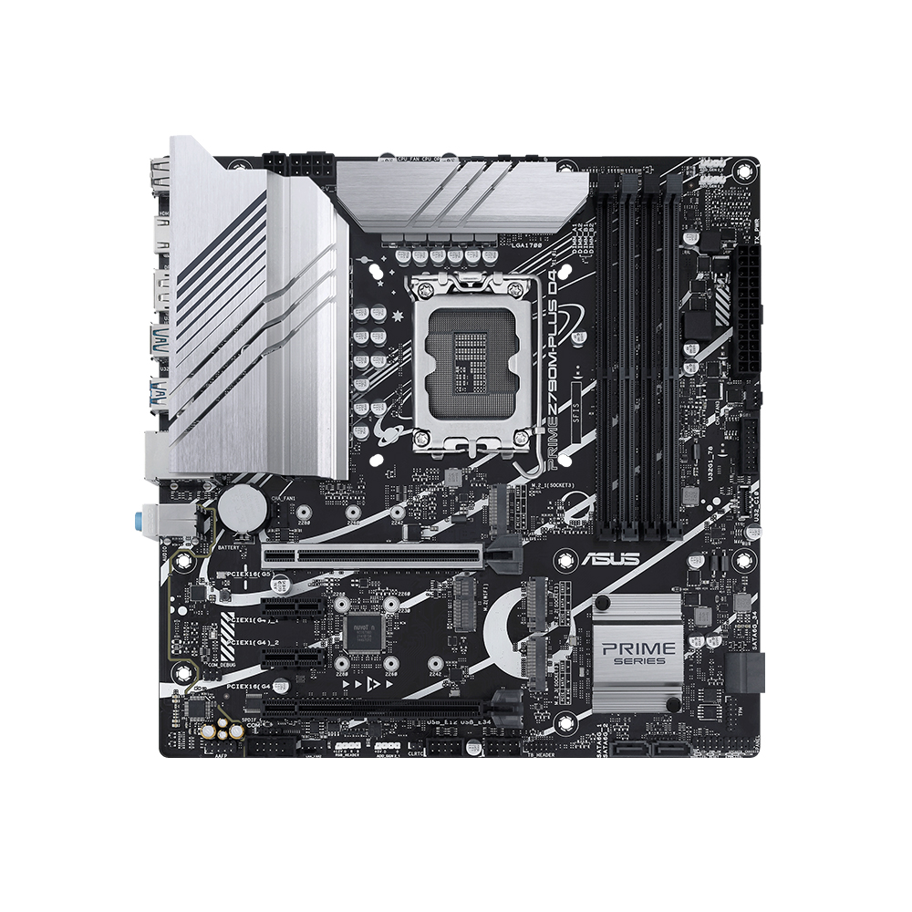 ASUS PRIME Z790M-PLUS D4-CSM ����