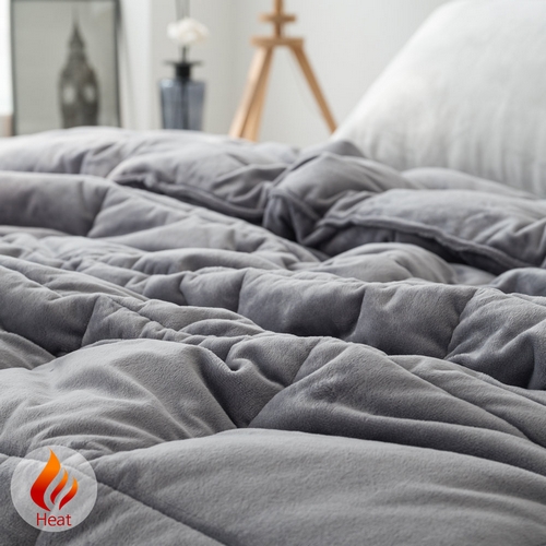 샤샤 따뜻하고 포근한 극세사 겨울차렵이불