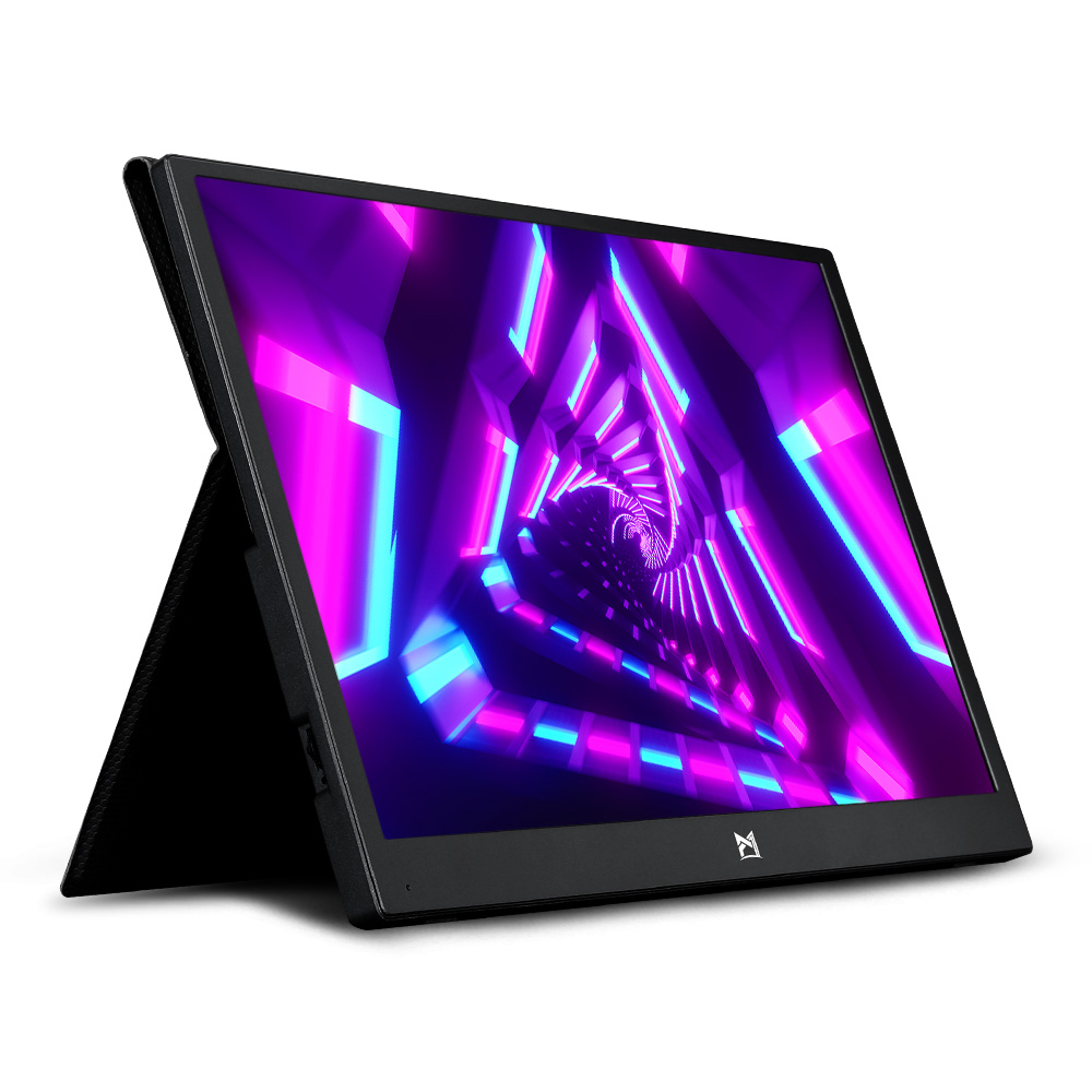 메타닉스 F156N DEX IPS 포터블 USB-C_이미지