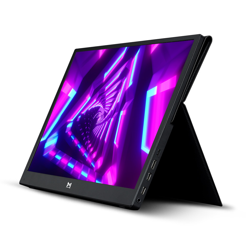 메타닉스 F156N DEX IPS 포터블 USB-C_이미지