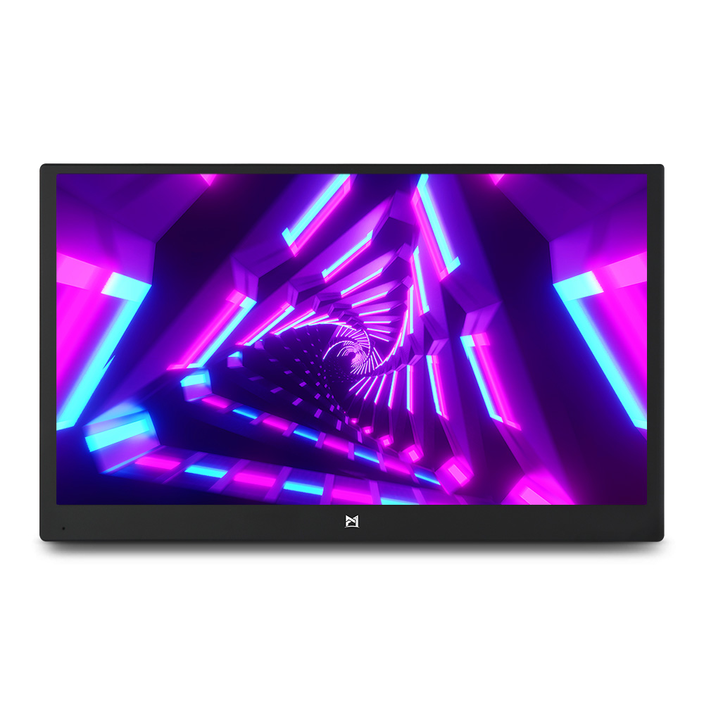 메타닉스 F156N DEX IPS 포터블 USB-C_이미지