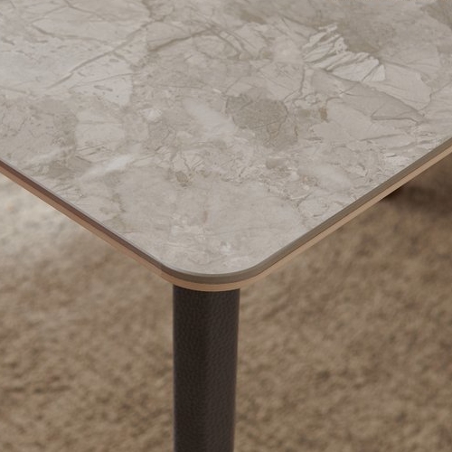 잉글랜더 메사 그리츠 양면 통세라믹 식탁 1400 (의자별도)_이미지