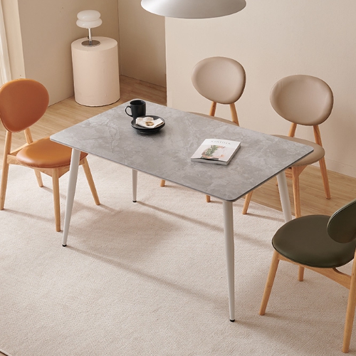 잉글랜더 메사 그리츠 양면 통세라믹 식탁 1400 (의자별도)_이미지