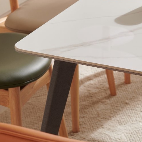 잉글랜더 메사 그리츠 양면 통세라믹 식탁 1400 (의자별도)_이미지