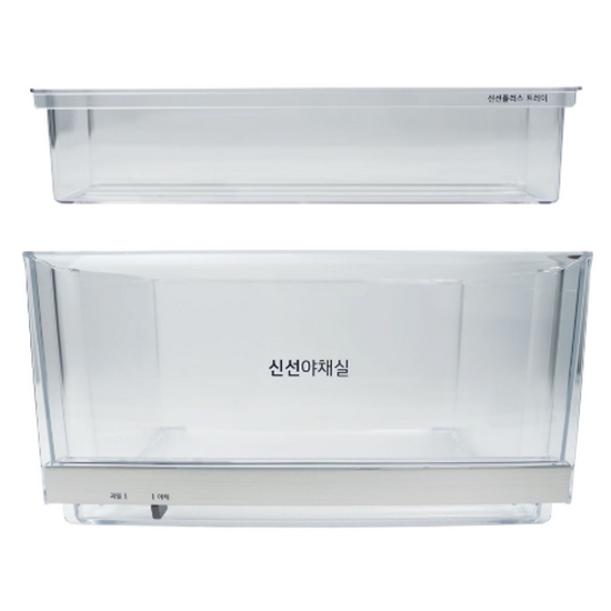 LG전자 냉장고 신선플러스 트레이 세트 AJP76054453