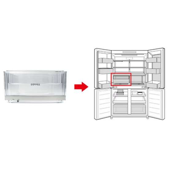 LG���� ����� �ż��÷��� Ʈ���� ��Ʈ AJP76054453
