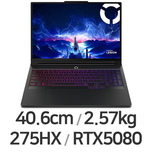 레노버 LEGION Pro 7i 83F5007JKR (SSD 1TB)