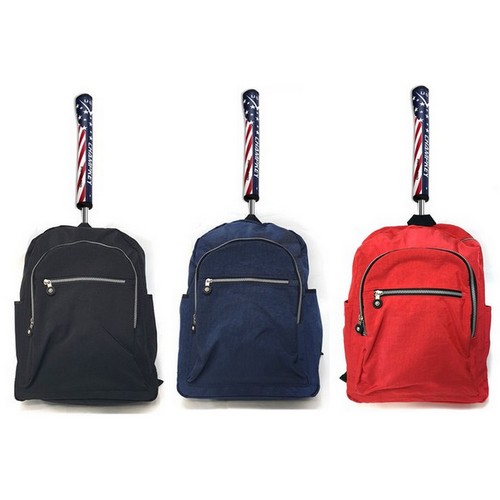 캐주얼 패브릭 파크골프 백팩 AK-861