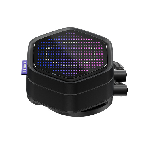 쿨러마스터 ATMOS II Flex-Kit: Pixel LED (블랙)_이미지