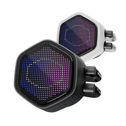 쿨러마스터 ATMOS II Flex-Kit: Pixel LED (블랙)