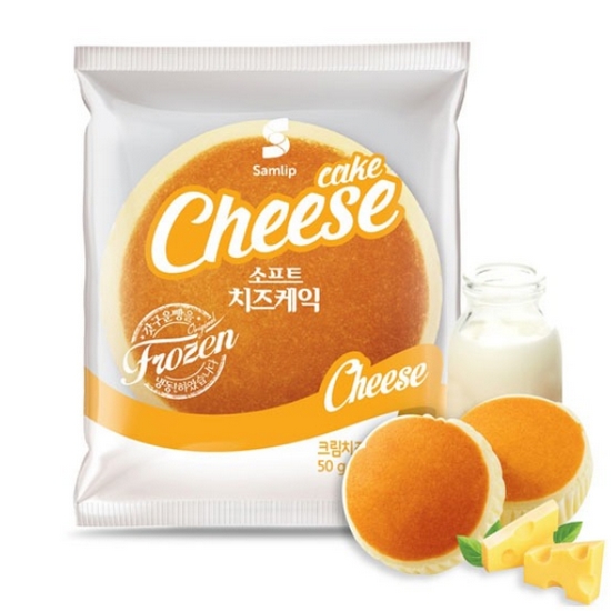 SPC삼립 소프트 치즈케익 50g