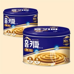 홈키파 디 모기향 무색소 30개입 (3개)_이미지