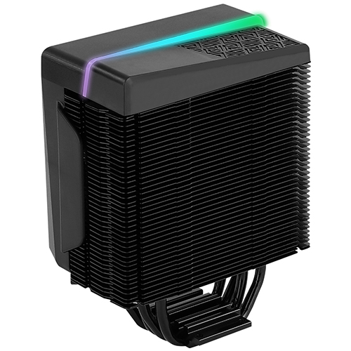AEROCOOL Cylon 4F (블랙)_이미지