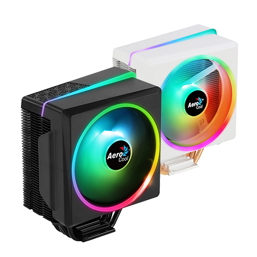 AEROCOOL Cylon 4F (블랙)