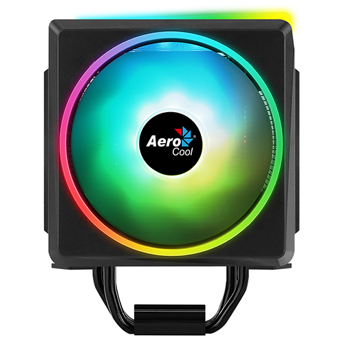 AEROCOOL Cylon 4F (블랙)_이미지