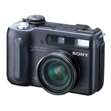 SONY 사이버샷 DSC-S85 (정품)_이미지