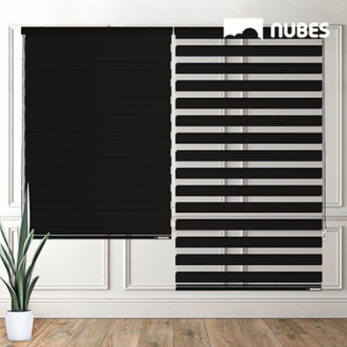 누베스 베이직 듀오매직 콤비 블라인드 (맞춤제작)_이미지