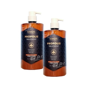애경 케라시스 프로폴리스 데미지 리페어 트리트먼트 1000ml (2개)