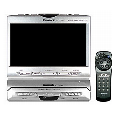 파나소닉 CY-TV7200W 패키지_이미지