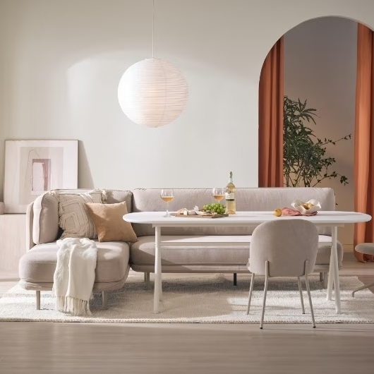 유로 604 로쉬 식탁 1800