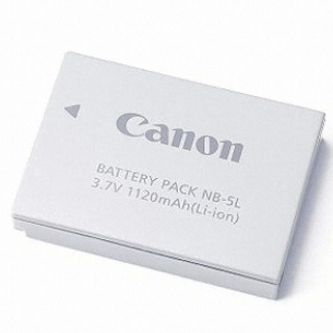 ĳ�� NB-5L ���͸�