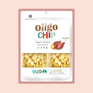 네츄럴코어 올리고칩 고구마 45g (12개)_이미지