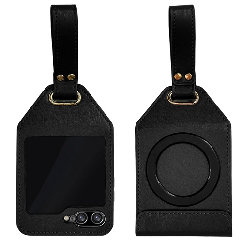 EXCCI 갤럭시Z 플립7 락 스트랩 맥세이프 케이스_이미지